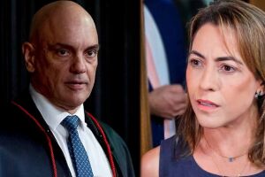 Soraya desconversa sobre críticas ao STF 