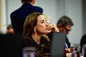 Soraya critica decisões de Moraes 