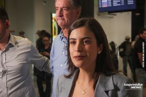 Tábata defende união contra Trump 