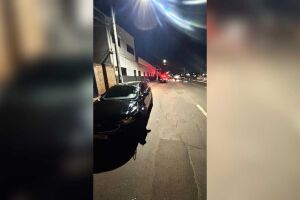 Jovens são atropelados na faixa de pedestres e um morre na Av. Ernesto Geisel (vídeo)