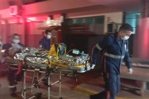 Jovem é baleado no peito e morre em hospital de Dourados