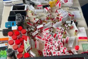 A operação foi deflagrada nesta terça