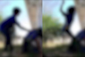 Estudante é torturada por colegas durante suposto desafio em escola no MT (vídeo)