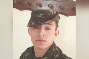 Militar do Exército morre dias após sofrer acidente de moto em Amambai (vídeo)