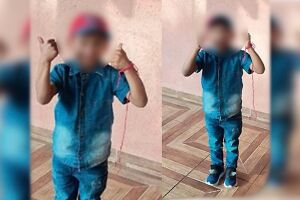 Menino de 8 anos é picado por escorpião e está em coma em Itaquiraí