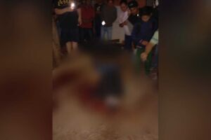 Atentado na fronteira deixa um morto e outro ferido