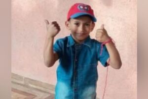 Menino picado por escorpião em casamento morre após quatro dias internado (vídeo)