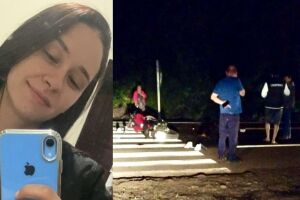 A vítima faleceu na noite de ontem