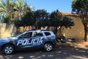 A v&iacute;tima foi encontrada morta na manh&atilde; de hoje