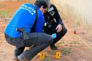 O confronto aconteceu na manhã de hoje