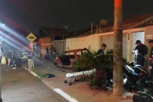 Criança morre em acidente gravíssimo na Av. Conde de Boa Vista (vídeo)