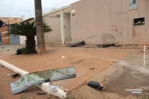 Miguel faleceu ainda no local do acidente