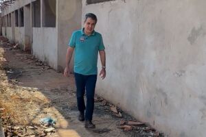 Vereador Landmark Rios (PT)