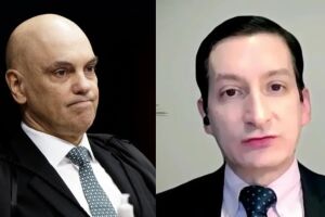 Moraes perdeu assessor na Corte 