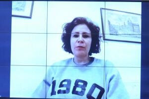 Zambelli está presa na Itália 