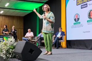 Senadora diz que há pouco tempo para a anistia
