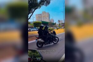 Damares foi escoltada de igreja até hotel 