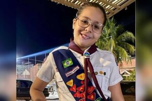 Vítima está intubada na Santa Casa 