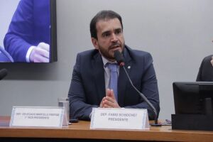 Saiba quem é Marcelo Freitas, relator da cassação de Eduardo Bolsonaro