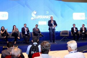 Gestor apoia setor varejista de MS 