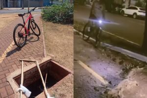 Com tanto buraco e desrespeito, pedalar em ciclovia é mais perigoso que na rua, dizem ciclistas