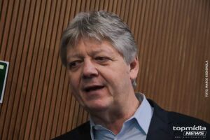 Jaime quer ir para Brasília em 2026 