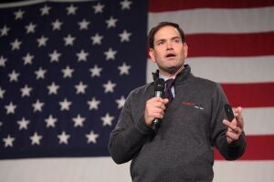 Marco Rúbio garante sanções ao Brasil 