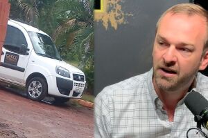 Prefeito foi preso pelo Gaeco 