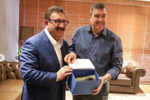 Riedel exaltou popularidade de Ratinho 