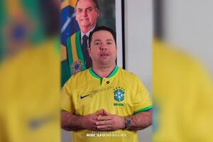 Rodolfo lamenta perseguição a Bolsonaro 