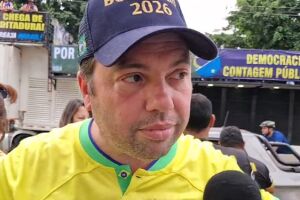 Rodolfo Nogueira, deputado federal por MS
