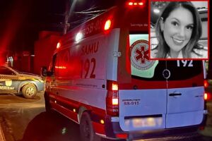 Após comer bolo em festa, mulher passa mal e morre em Três Lagoas (vídeo)