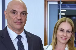 EUA anuncia sanção pela Lei Magnitsky contra esposa de Moraes