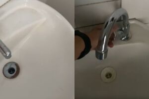 Vereadora vai acionar Ministério Público para verificar falta de água no CRS Tiradentes