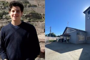Chegada da rel&iacute;quia de Carlo Acutis marca in&iacute;cio da semana de canoniza&ccedil;&atilde;o em Campo Grande