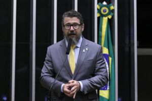 Marcos Pollon diz que 'devolve impostos' e aponta R$ 43 milhões em emendas para saúde em MS