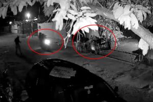 O crime aconteceu na noite de sábado (6)