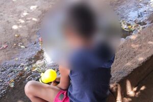 Pais são presos por maus-tratos contra criança de 4 anos em Campo Grande