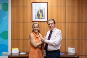 Soraya Thronicke cobra ações contra trabalho escravo e infantil em reunião com ministro do Trabalho