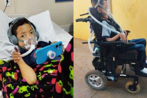 Foto cedida pela família