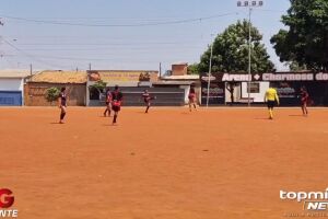 A confusão aconteceu no jogo do dia 6 de setembro