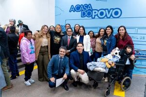 Papy reforça compromisso institucional da Câmara ao celebrar vitória das mães atípicas