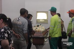 'Vida dele foi trabalho': família se despede de trabalhador atropelado na Duque de Caxias (vídeo)