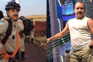 O sargento faleceu na tarde de ontem