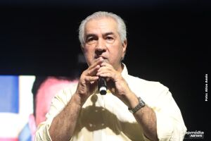 No primeiro discurso pelo PL, Azambuja ataca PT e reforça defesa de Bolsonaro