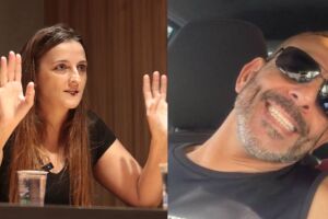 Vítima conseguiu se livrar do relacionamento após anos de sofrimento