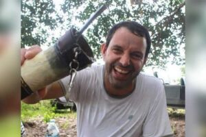  Identificado piloto que morreu em queda de avião em fazenda próxima de Aquidauana 