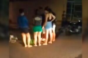 'Zé Bonitinho' é atropelado e morre no Zé Pereira (vídeo)