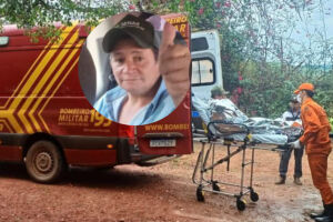 Idoso desaparecido há quatro dias é encontrado em mata fechada de Bonito