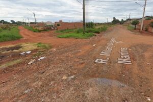 Homem furta casa de vizinho, furta cartão e acaba preso após fazer compra em mercado no Aquários